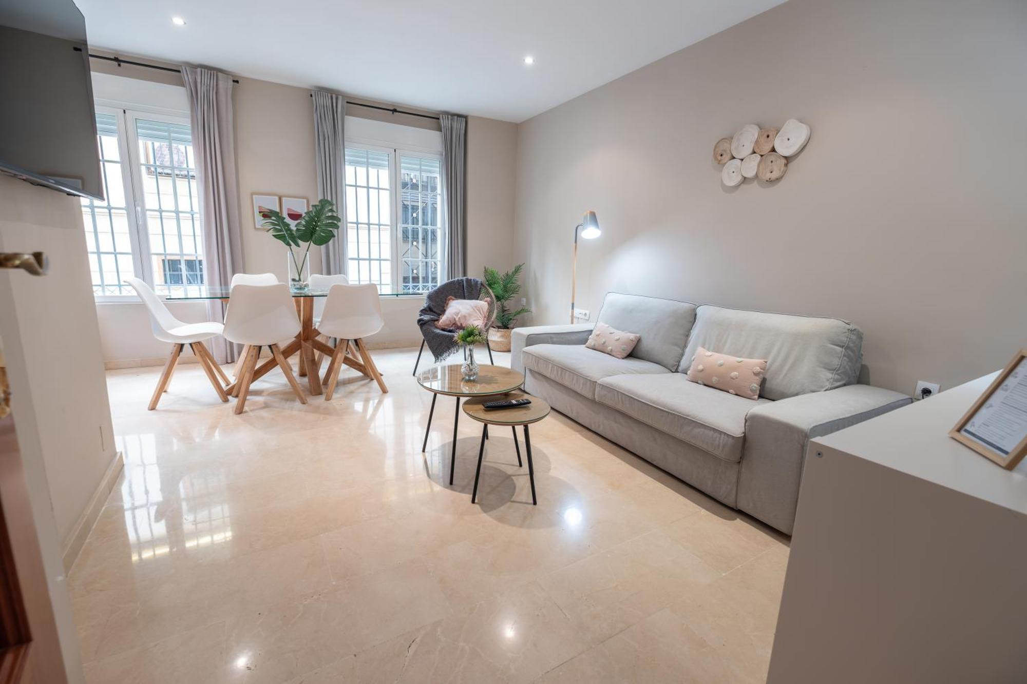 Apartamento Centrico Rincon De Ensueno Parking Gratis Jaén Екстериор снимка